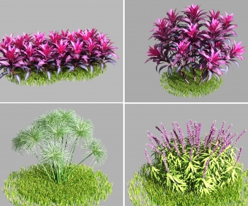 Modern Shrubbery-ID:100150152