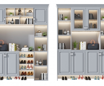 Modern Shoe Cabinet-ID:173398973