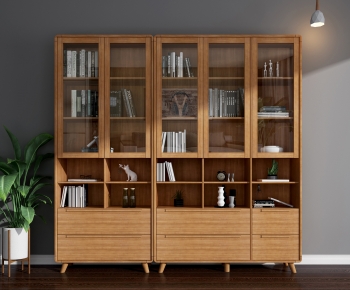 Modern Bookcase-ID:173290019