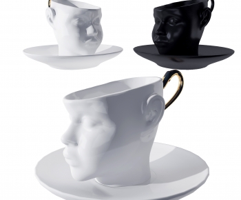 Modern Tea Set-ID:833211907
