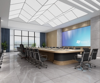 Modern Meeting Room-ID:240943913