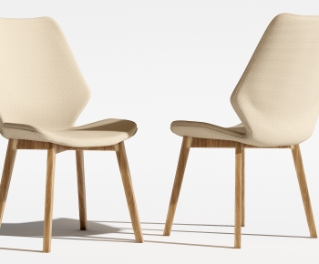 Nordic Style Single Chair-ID:919537077