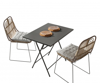 Modern Leisure Table And Chair-ID:977098947