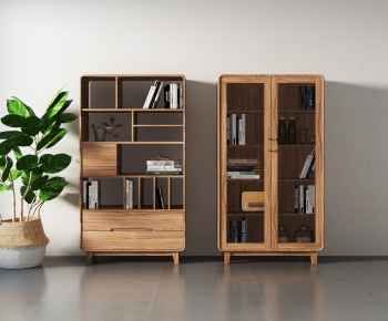 Modern Bookcase-ID:414331917