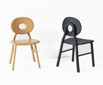Nordic Style Single Chair-ID:955621969