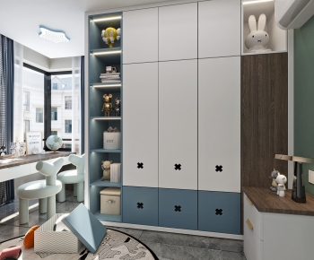 Modern Children's Room-ID:389172087