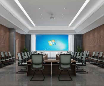 Modern Meeting Room-ID:308518895