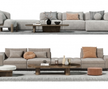 Modern Sofa Combination-ID:885792973