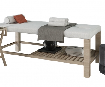 New Chinese Style Massage Table-ID:931195973