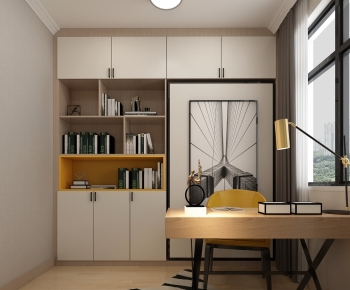 Modern Study Space-ID:906800032