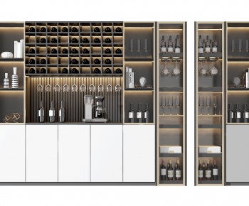 Modern Wine Cabinet-ID:550307992