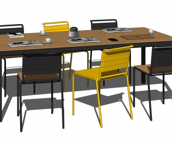 Modern Conference Table-ID:937020897