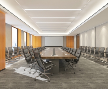 Modern Meeting Room-ID:980339051