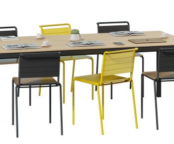 Modern Conference Table-ID:580622919