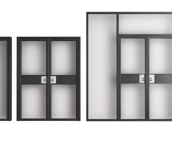 Modern Double Door-ID:459124095