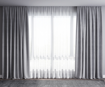 Modern The Curtain-ID:235841046