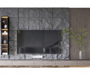 Modern TV Wall-ID:474184046