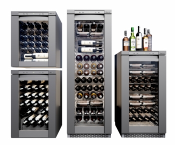 Modern Wine Cabinet-ID:393872024