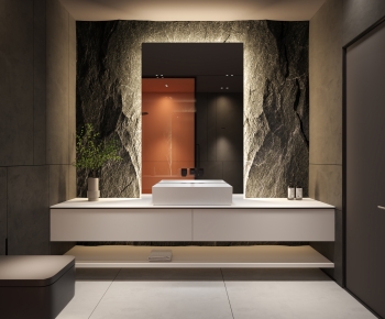 Modern TOILET-ID:718489892