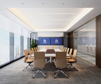 Modern Meeting Room-ID:435050012
