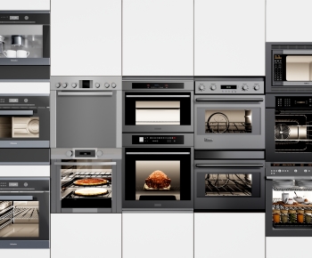 Modern Electric Kitchen Appliances-ID:863408091