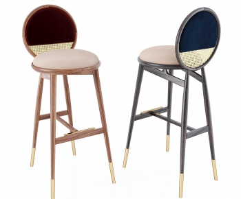 Modern Bar Chair-ID:776110896