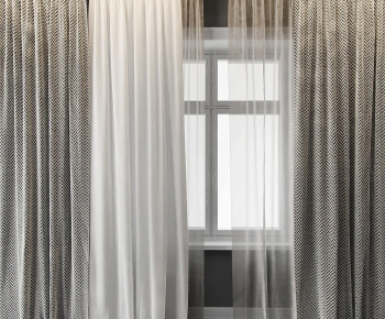 Modern The Curtain-ID:832393886