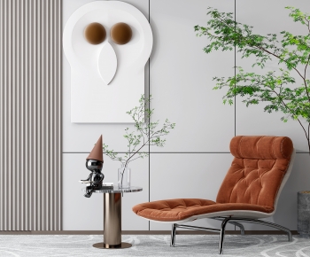 Modern Lounge Chair-ID:235193016