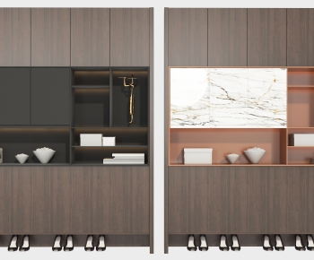 Modern Shoe Cabinet-ID:602293018