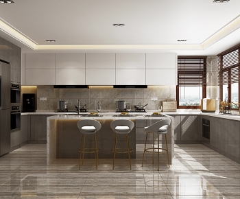 Modern The Kitchen-ID:139750006