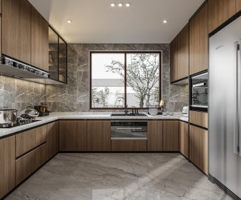 Modern The Kitchen-ID:363116987