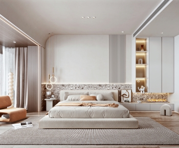 Modern Bedroom-ID:197219822