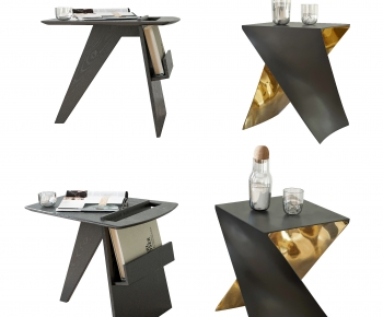 Modern Side Table/corner Table-ID:807904969