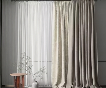 Modern The Curtain-ID:129889974