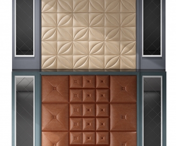 Modern Soft Wall Panel-ID:460226066