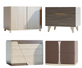 Modern Bedside Cupboard-ID:544224028