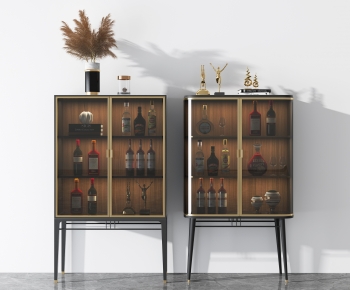 Modern Wine Cabinet-ID:873298886