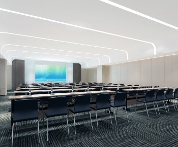 Modern Meeting Room-ID:328356987