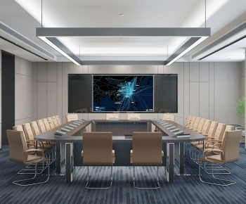 Modern Meeting Room-ID:398117074