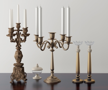 European Style Candles/Candlesticks-ID:863663917