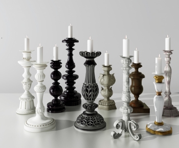 European Style Candles/Candlesticks-ID:711168056