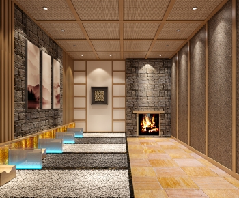 Japanese Style Hotel Space-ID:804202087