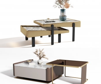 Modern Coffee Table-ID:624480012