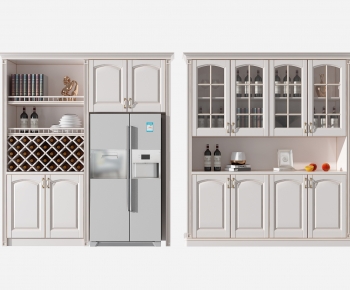 Modern Wine Cabinet-ID:500902891