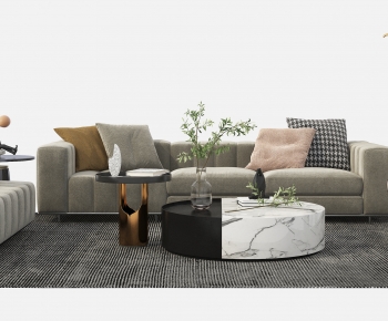 Modern Sofa Combination-ID:825476885