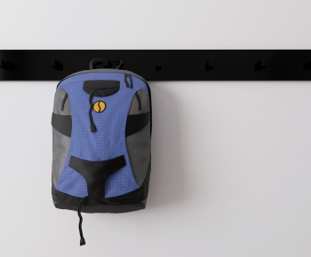 Modern Backpack And Backpack-ID:930740888
