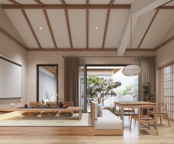 Japanese Style Guest Room-ID:351358898