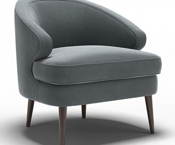 Modern Single Sofa-ID:969357971