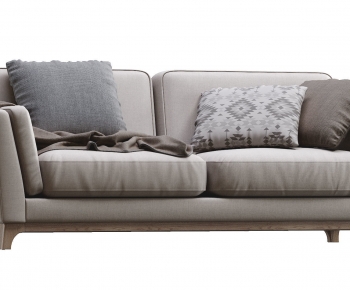 Modern A Sofa For Two-ID:127100946