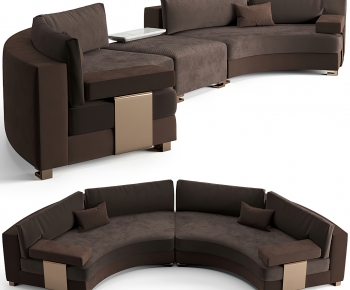 Modern Multi Person Sofa-ID:358669046